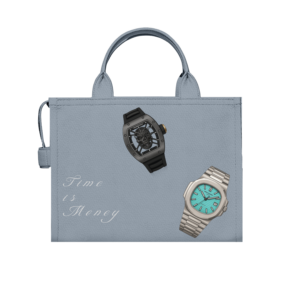 Daily Tote - Time is money