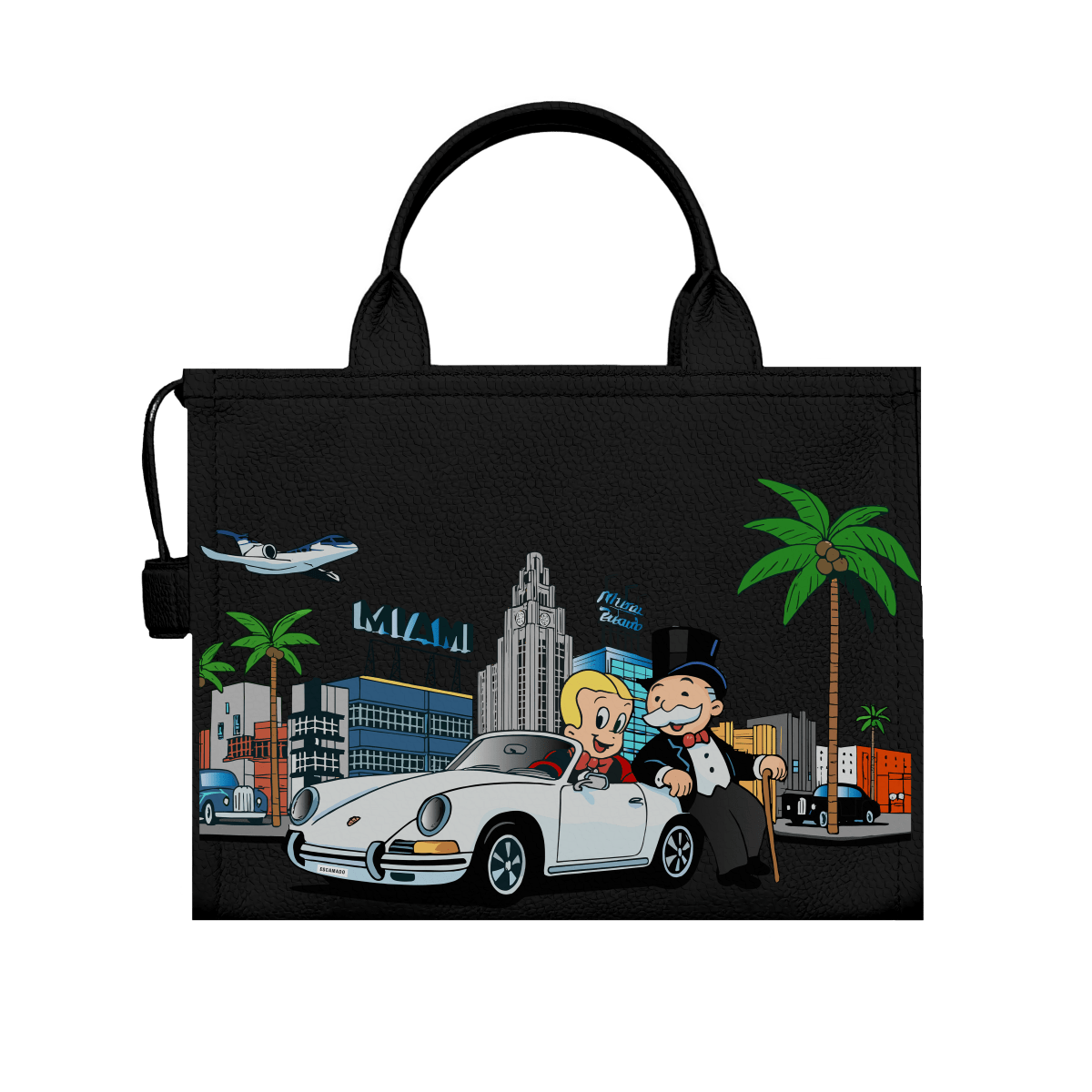 Daily Tote - Landed