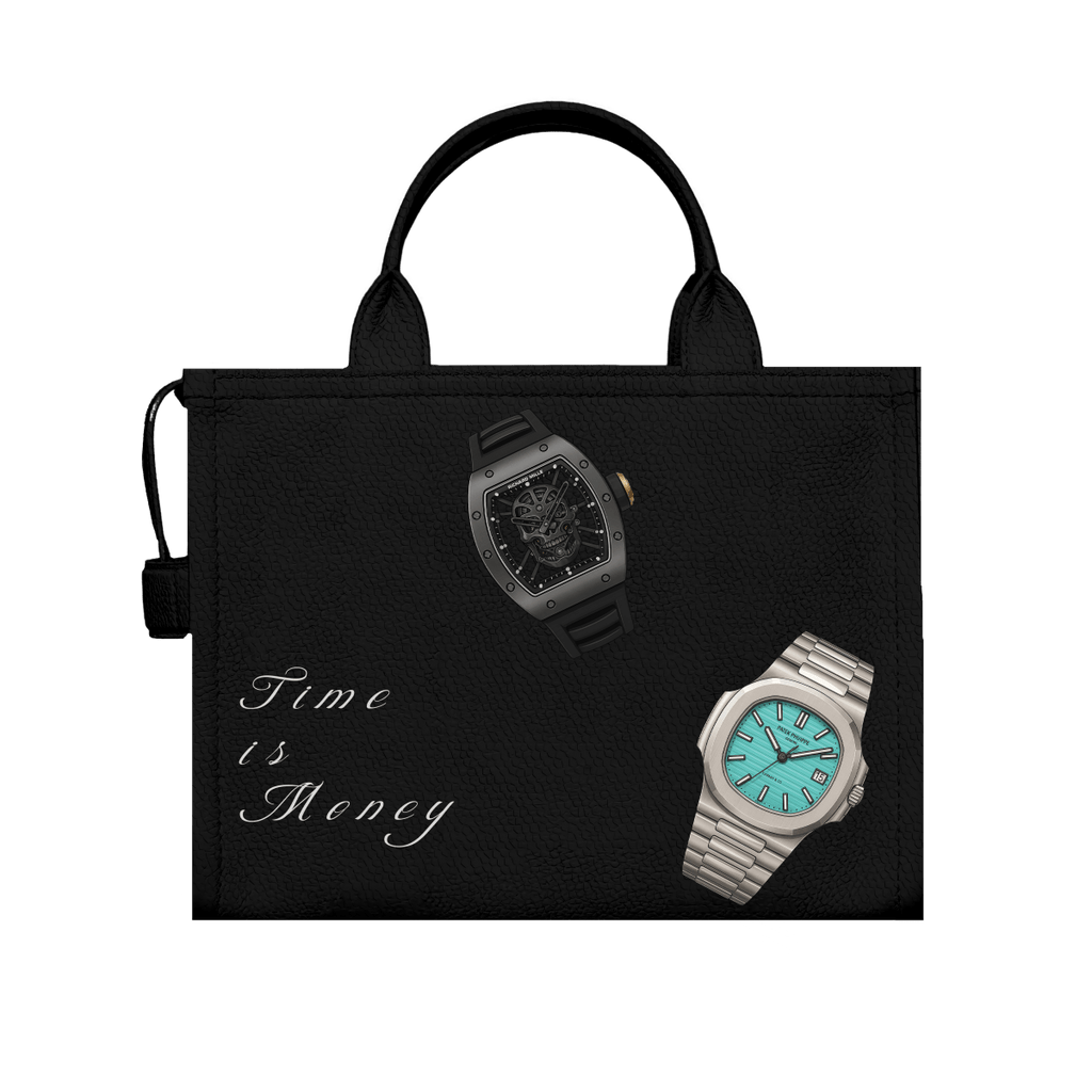 Daily Tote - Time is money