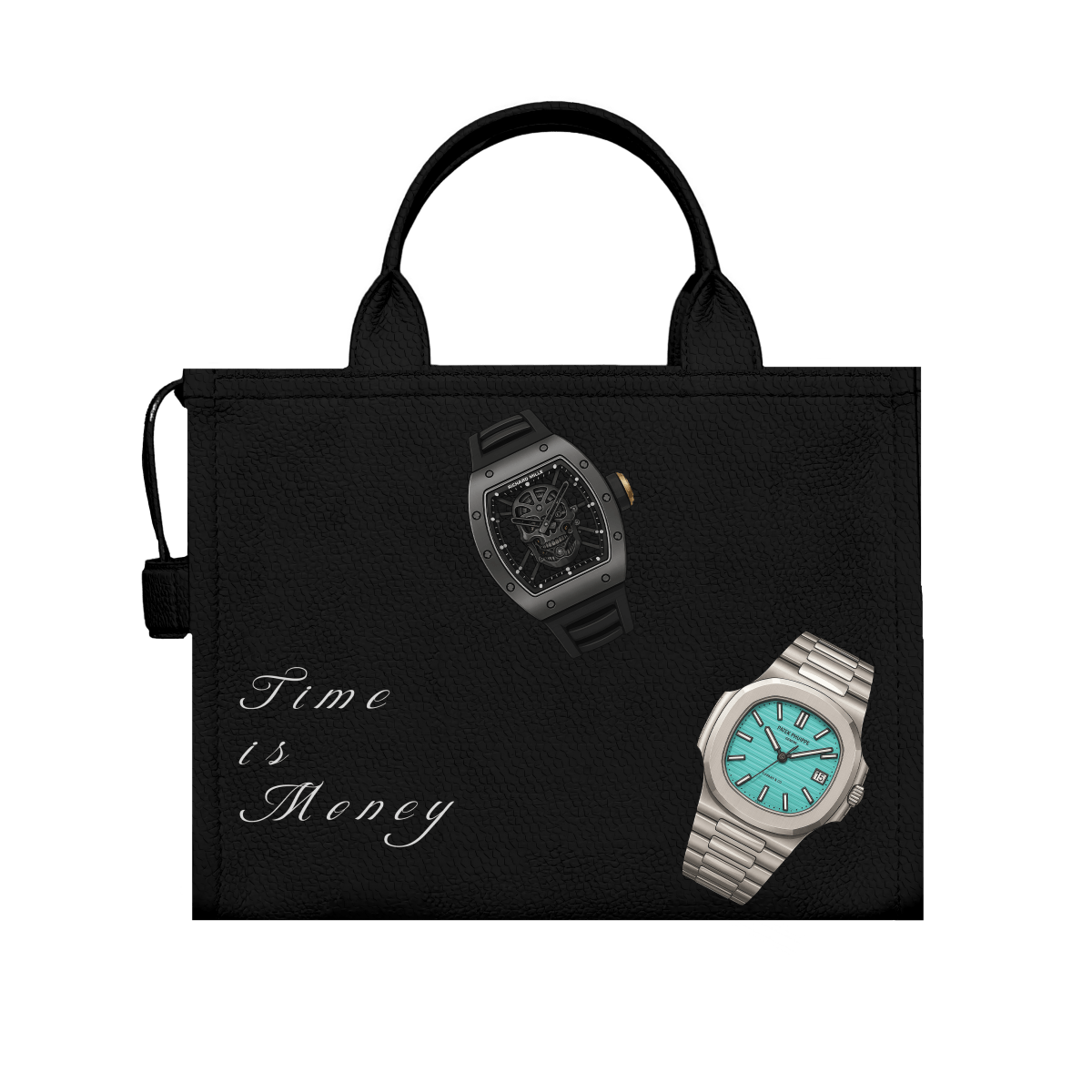 Daily Tote - Time is money