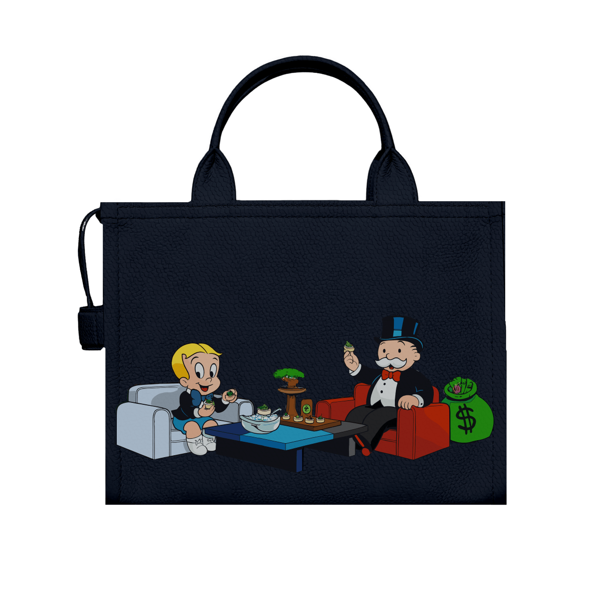 Daily Tote - Oyster Fun
