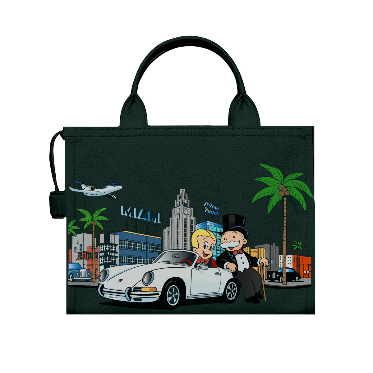 Daily Tote - Landed