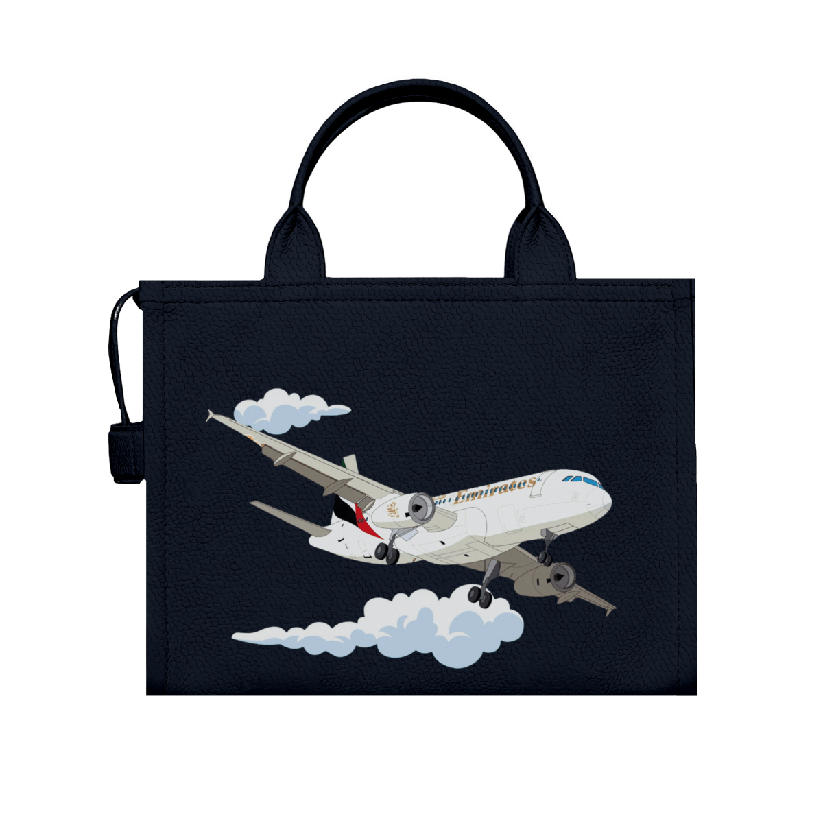 Daily Tote - Fly By