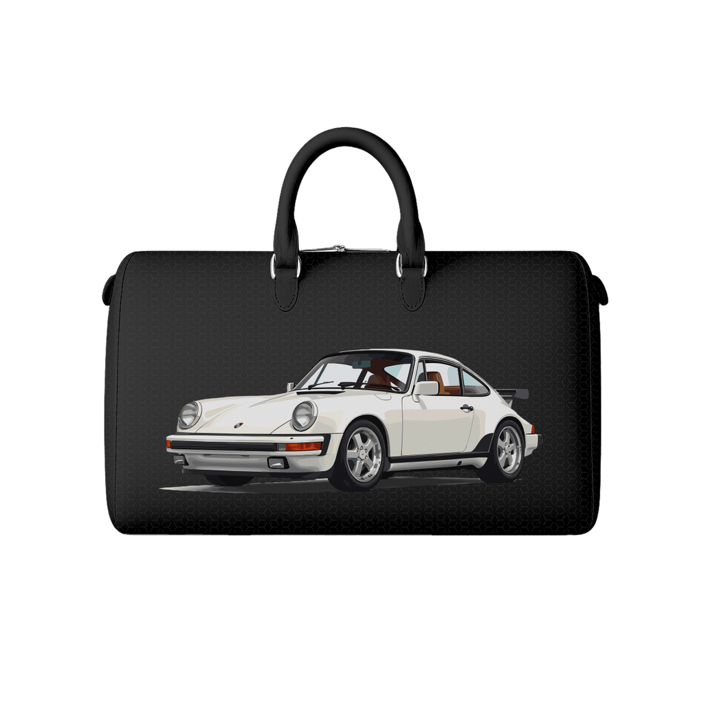 Daily Duffle - Vintage 911