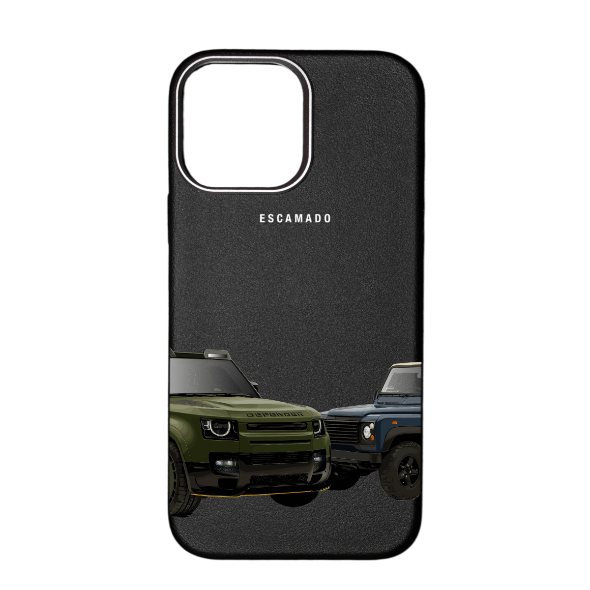 Defender Legacy - Leather iPhone Case