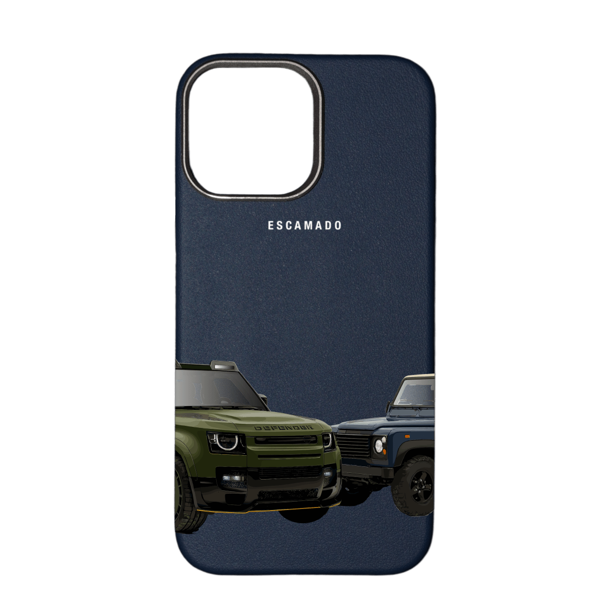 Defender Legacy - Leather iPhone Case