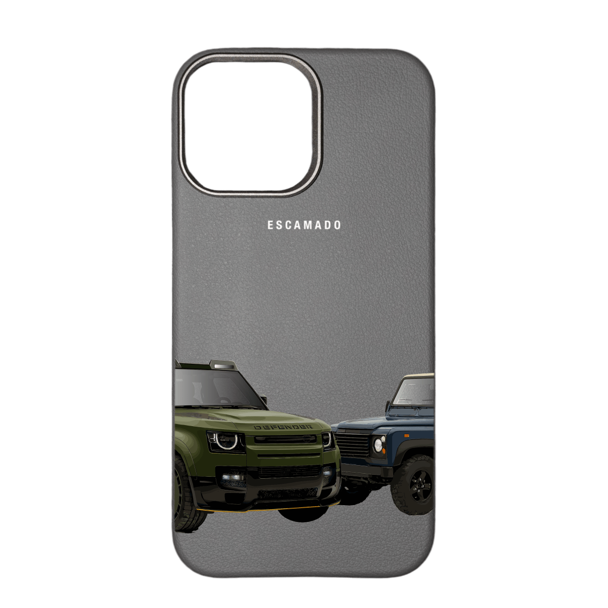 Defender Legacy - Leather iPhone Case