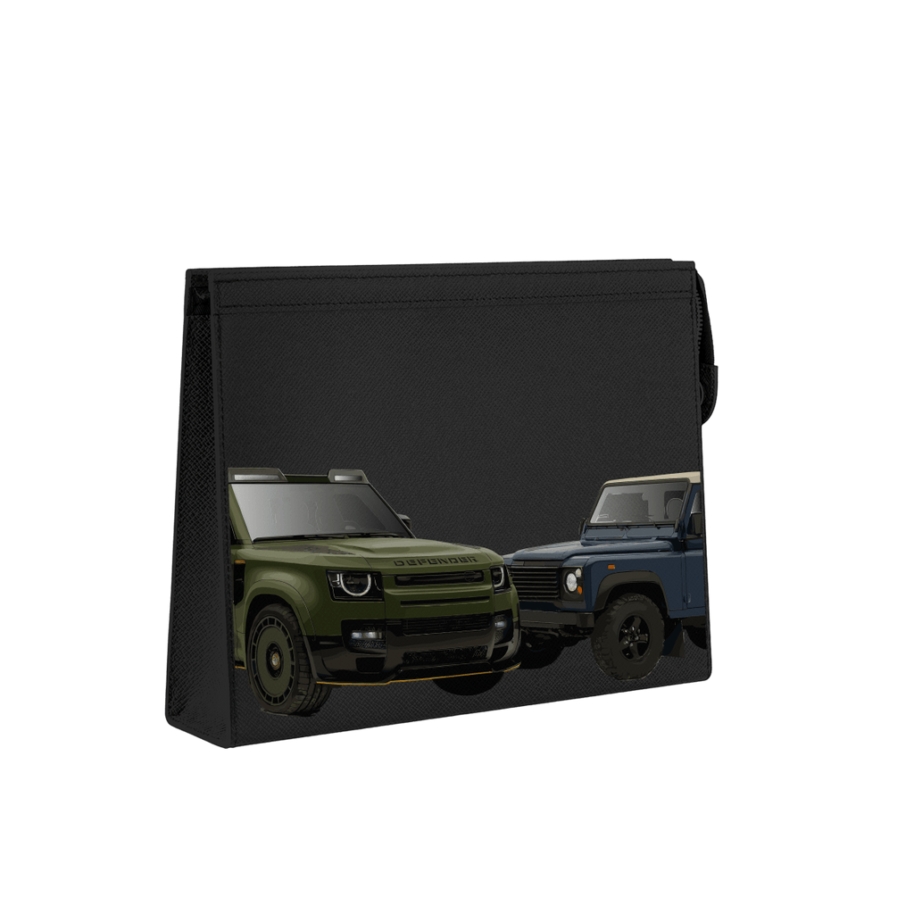 Travel Pouch - Defenders Legacy
