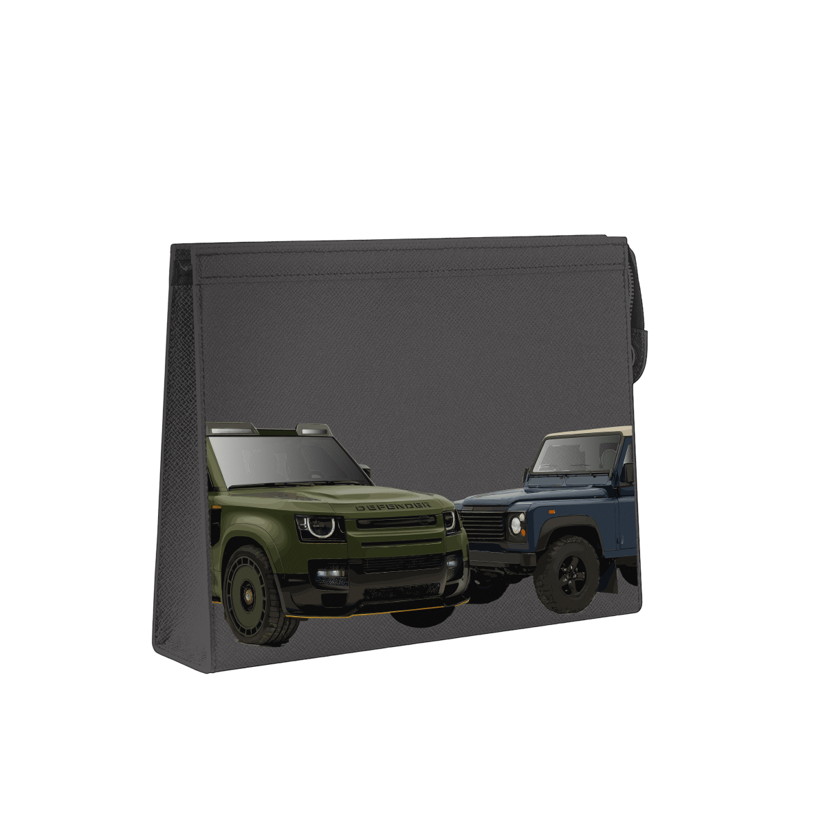 Travel Pouch - Defenders Legacy