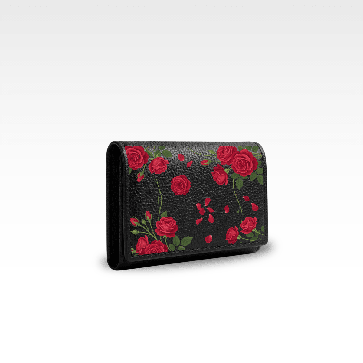 Cash & Card Wallet - Epines & Petals