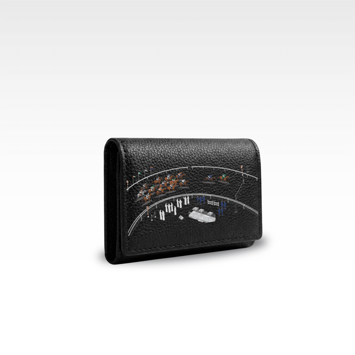 Cash & Card Wallet - Horse Racing