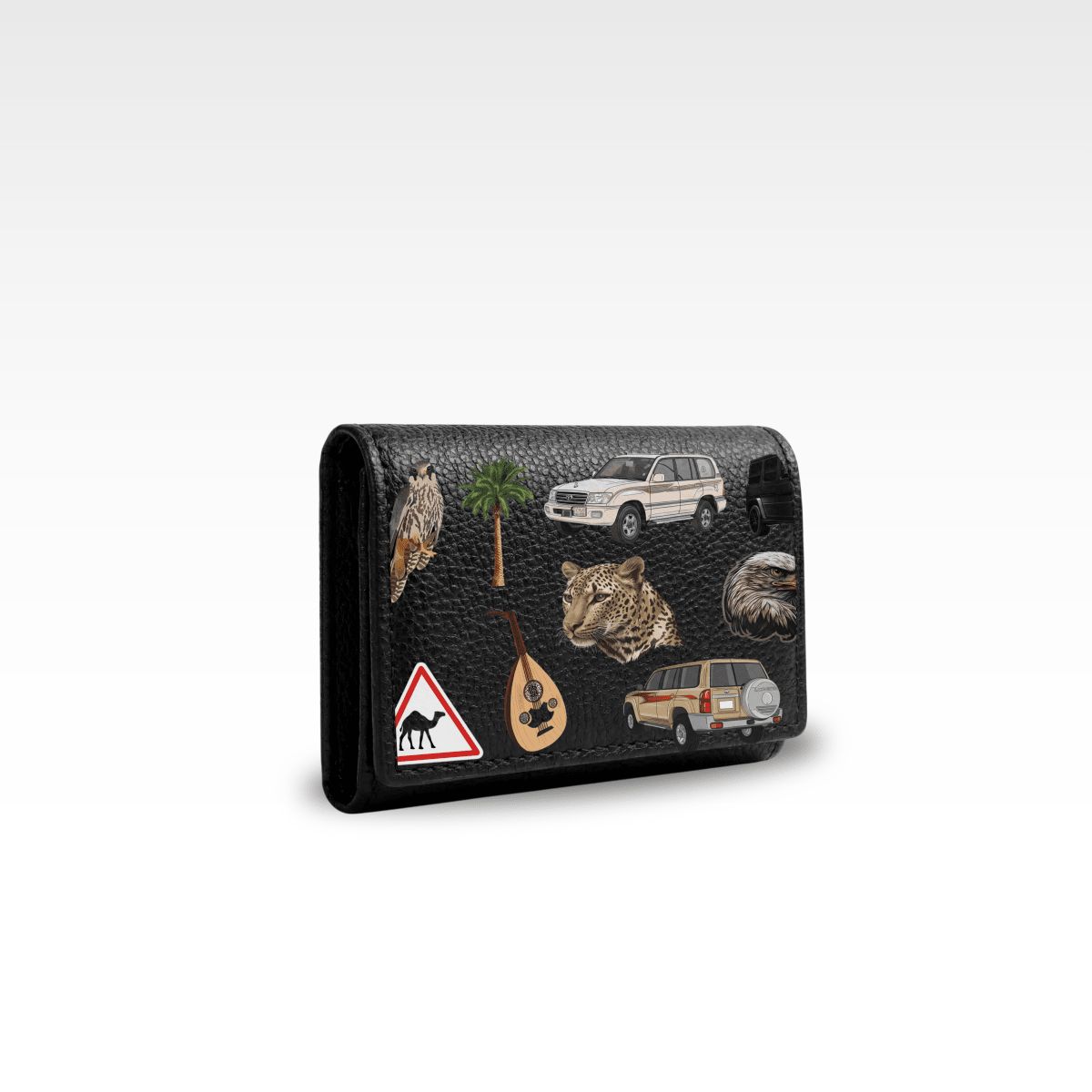 Cash & Card Wallet - Qafila