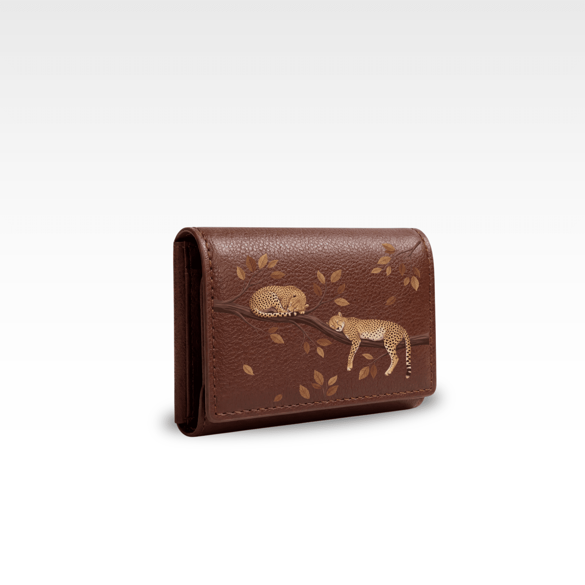 Cash & Card Wallet - Sieste Dore
