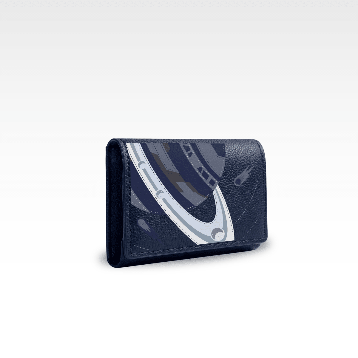 Cash & Card Wallet - Astral Atelier