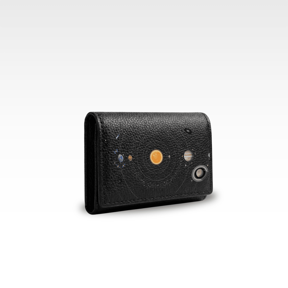 Cash & Card Wallet - Awe of the universe