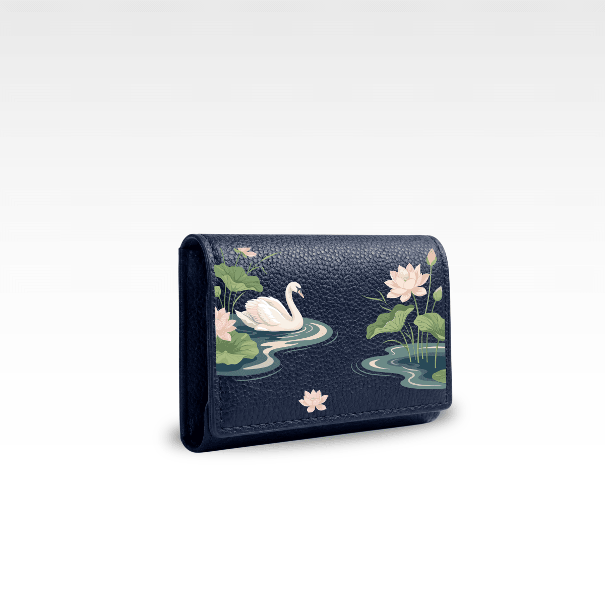 Cash & Card Wallet - De Soie
