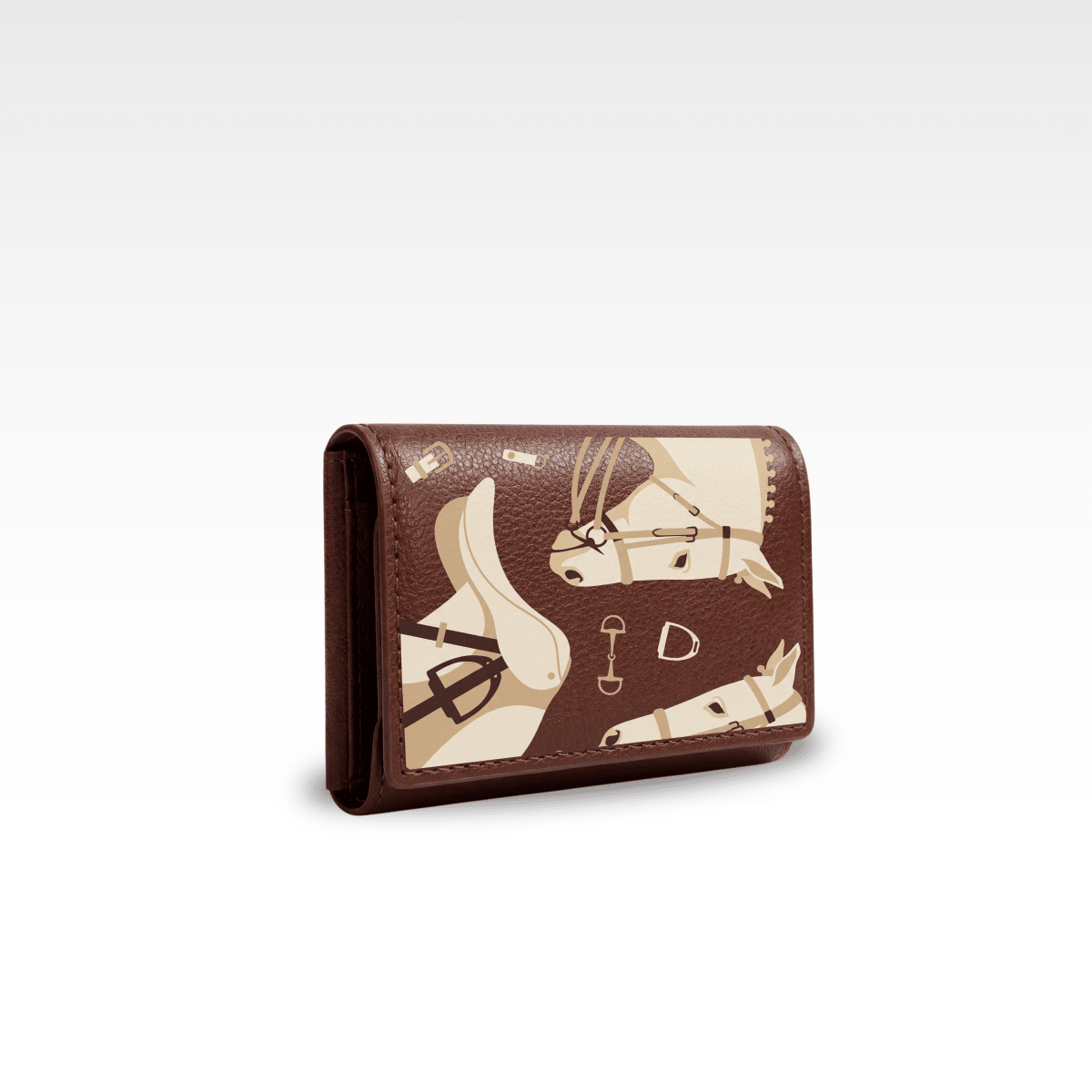 Cash & Card Wallet - Equire Nocturne