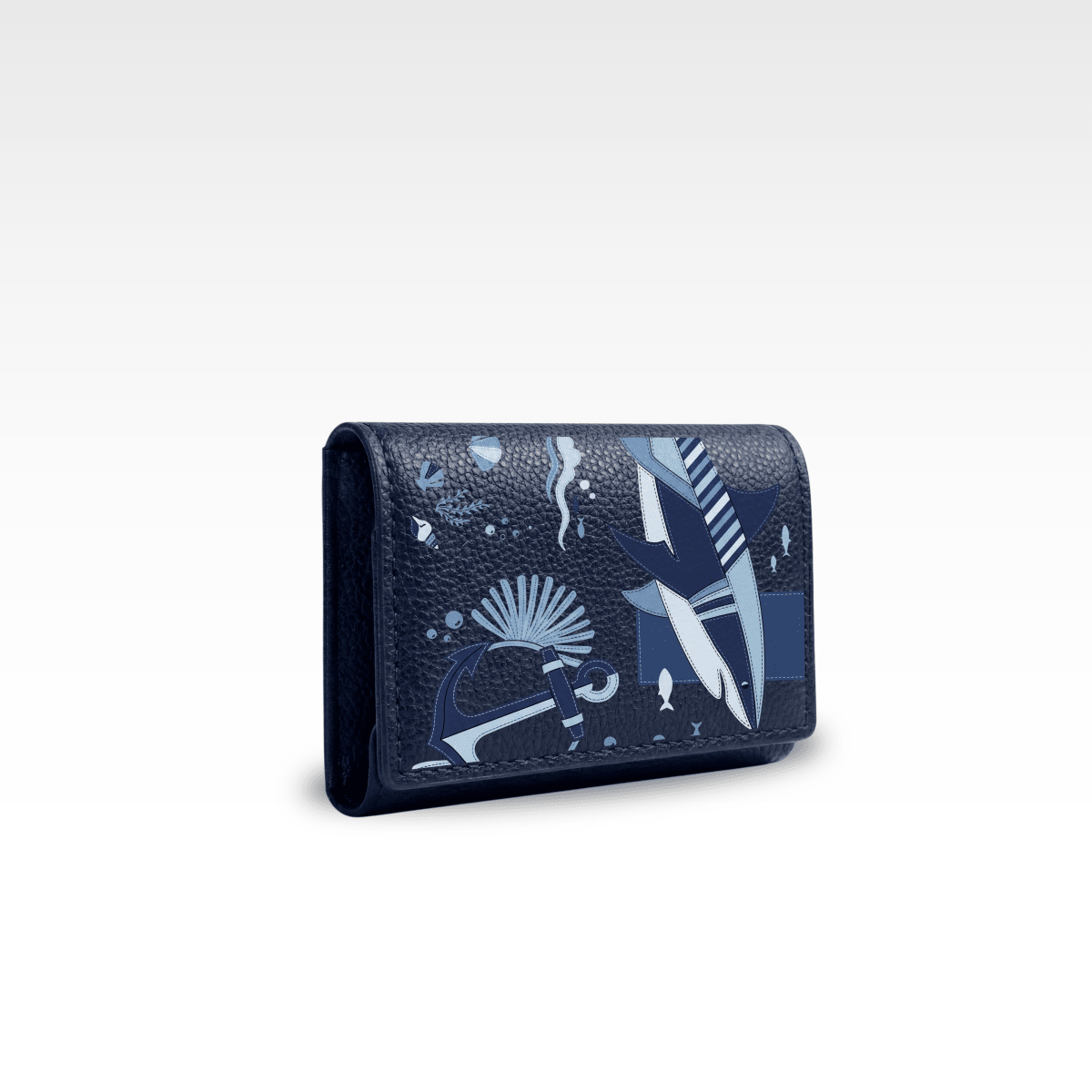 Cash & Card Wallet - Rivage