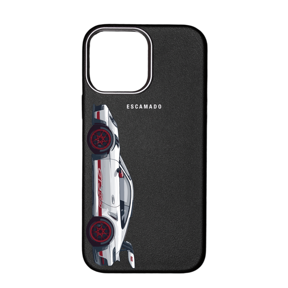 GT3 RS - Leather iPhone Case