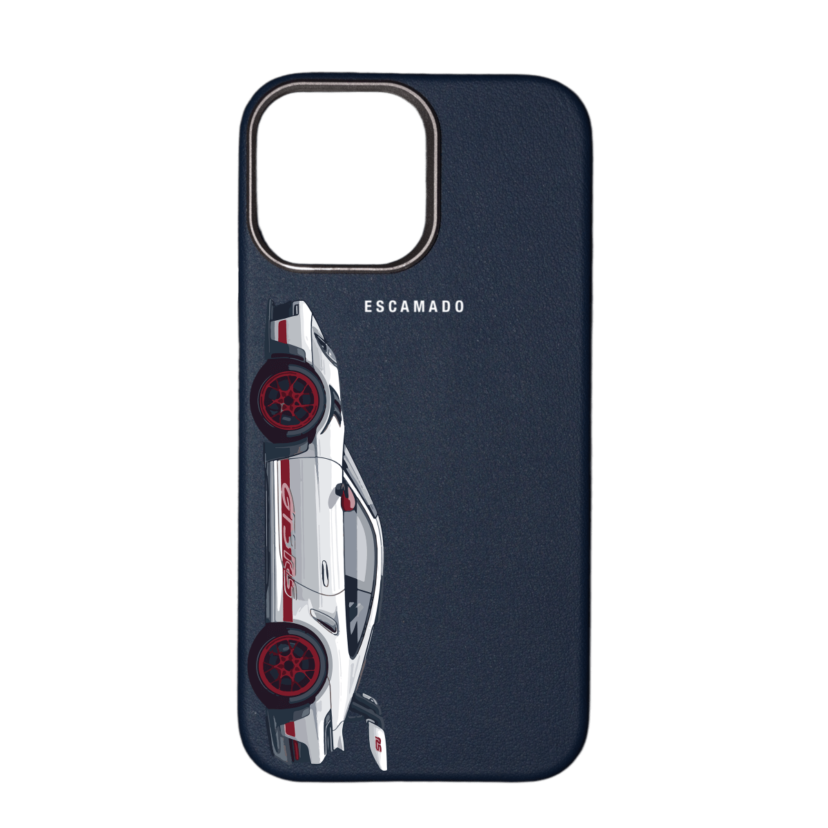GT3 RS - Leather iPhone Case