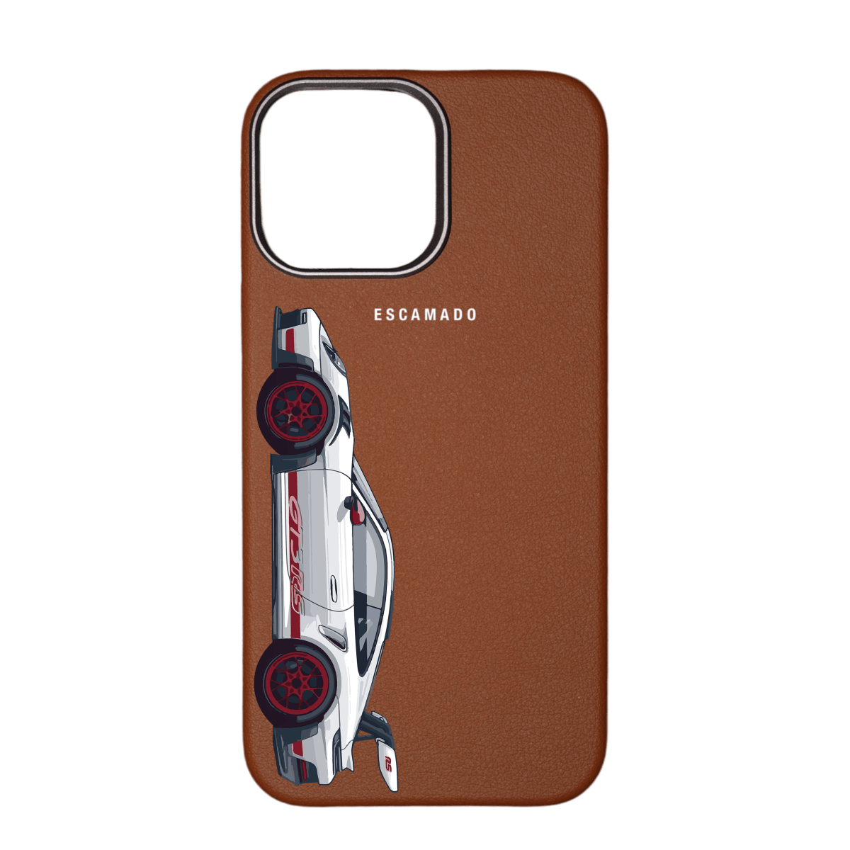 GT3 RS - Leather iPhone Case