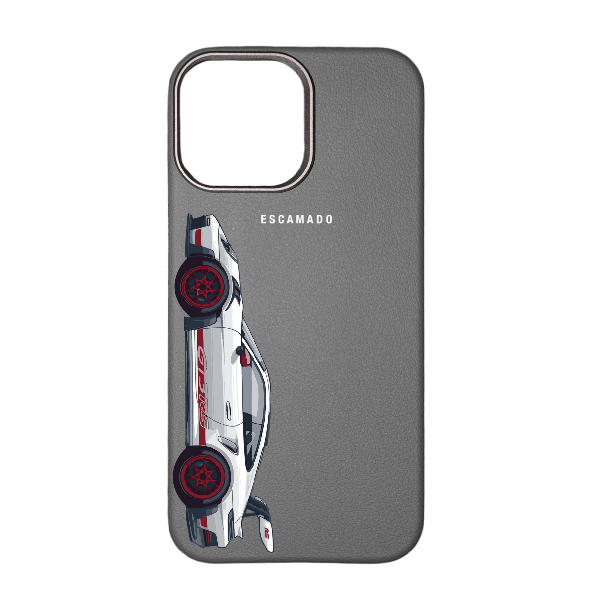 GT3 RS - Leather iPhone Case