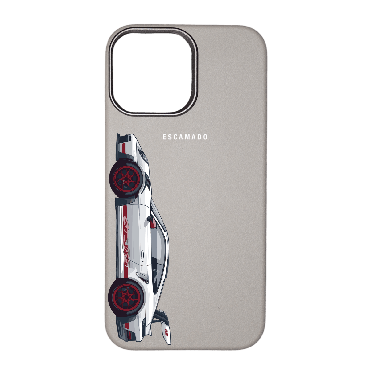 GT3 RS - Leather iPhone Case