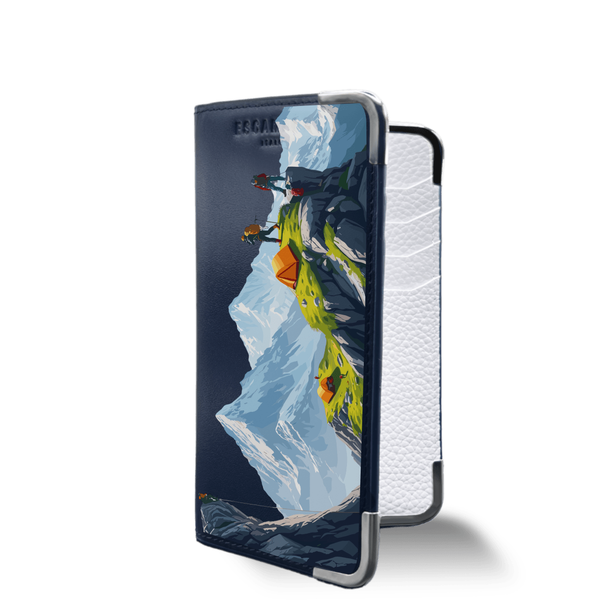 Hiking - Leather Long Wallet