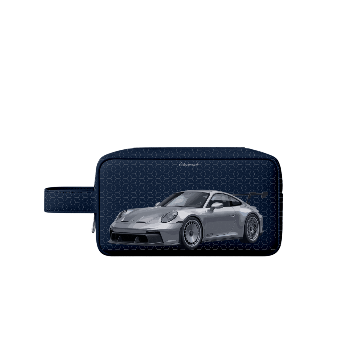 Kit Pouch - Argent