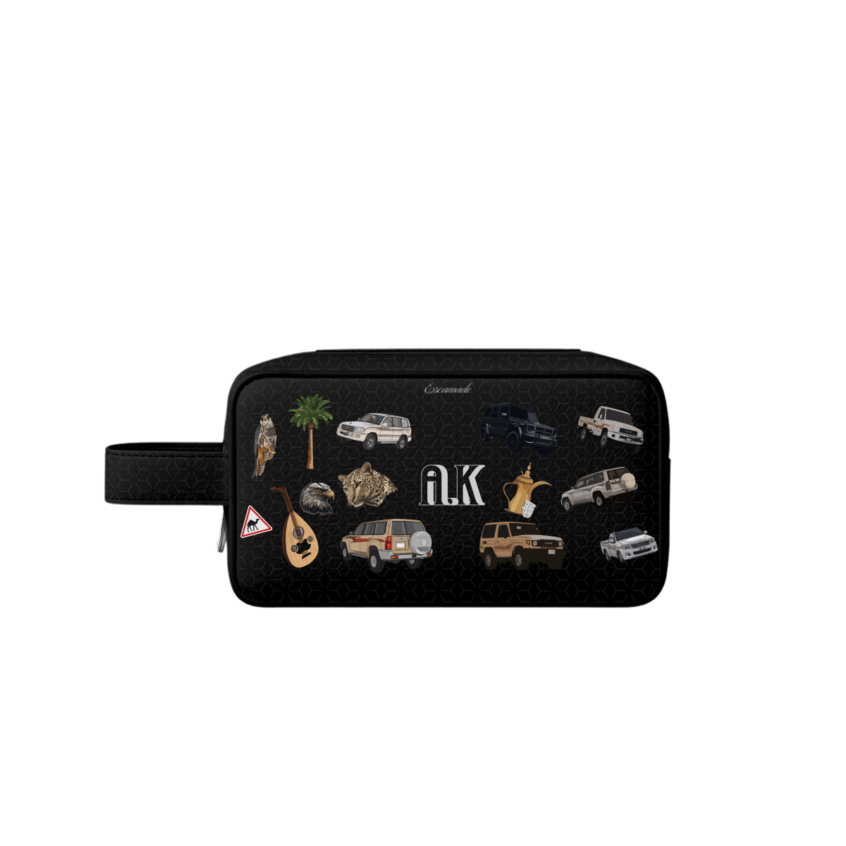 Kit Pouch - Qafila