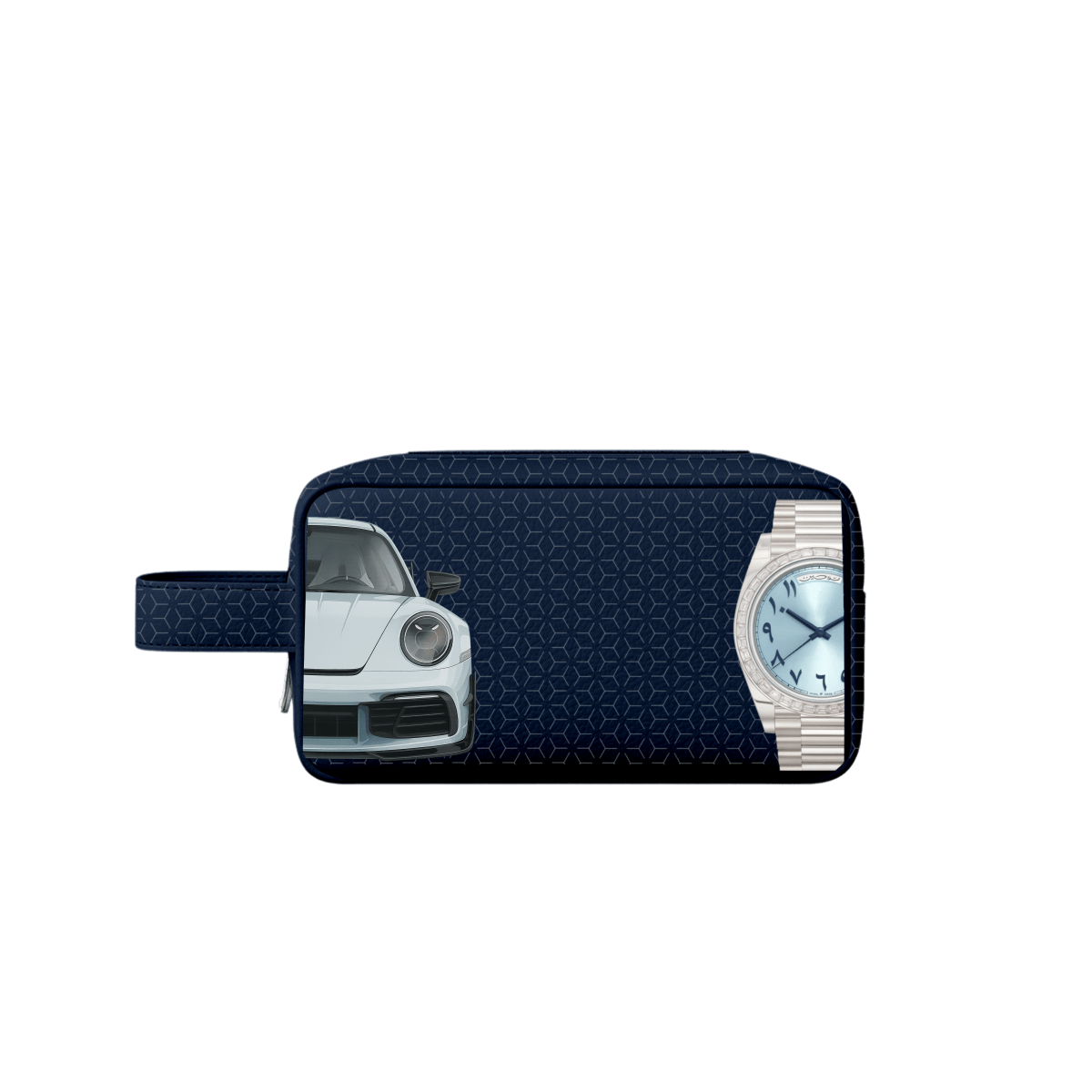 Kit Pouch - Frost Crown