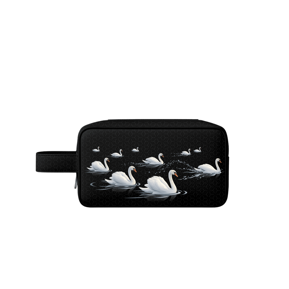Kit Pouch - Swan Trail