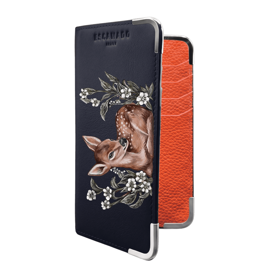 Deer Doe - Leather Long Wallet