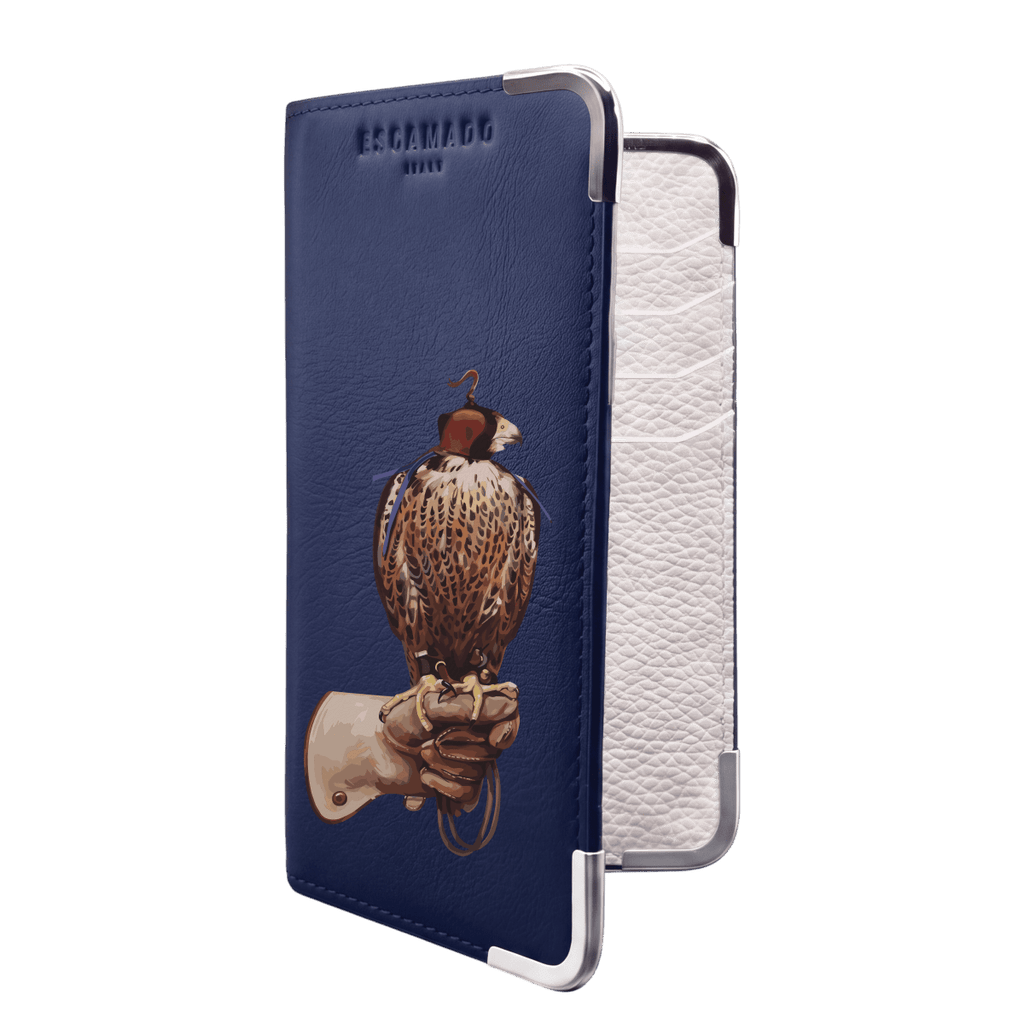 Royal Perch - Leather Long Wallet
