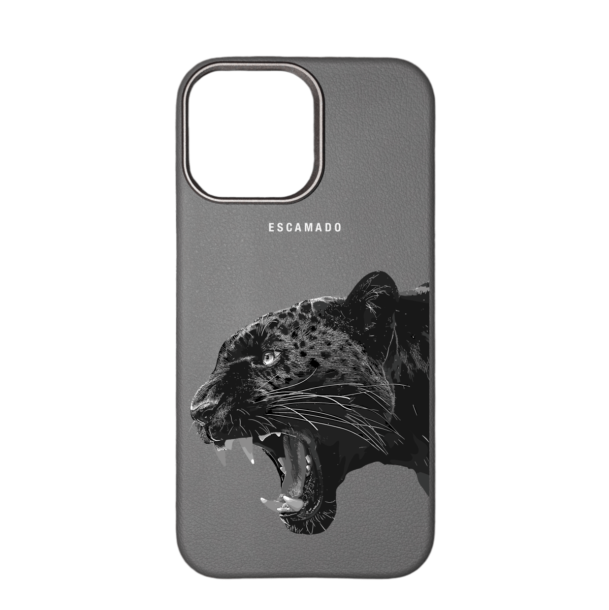 Phantom - Leather iPhone Case
