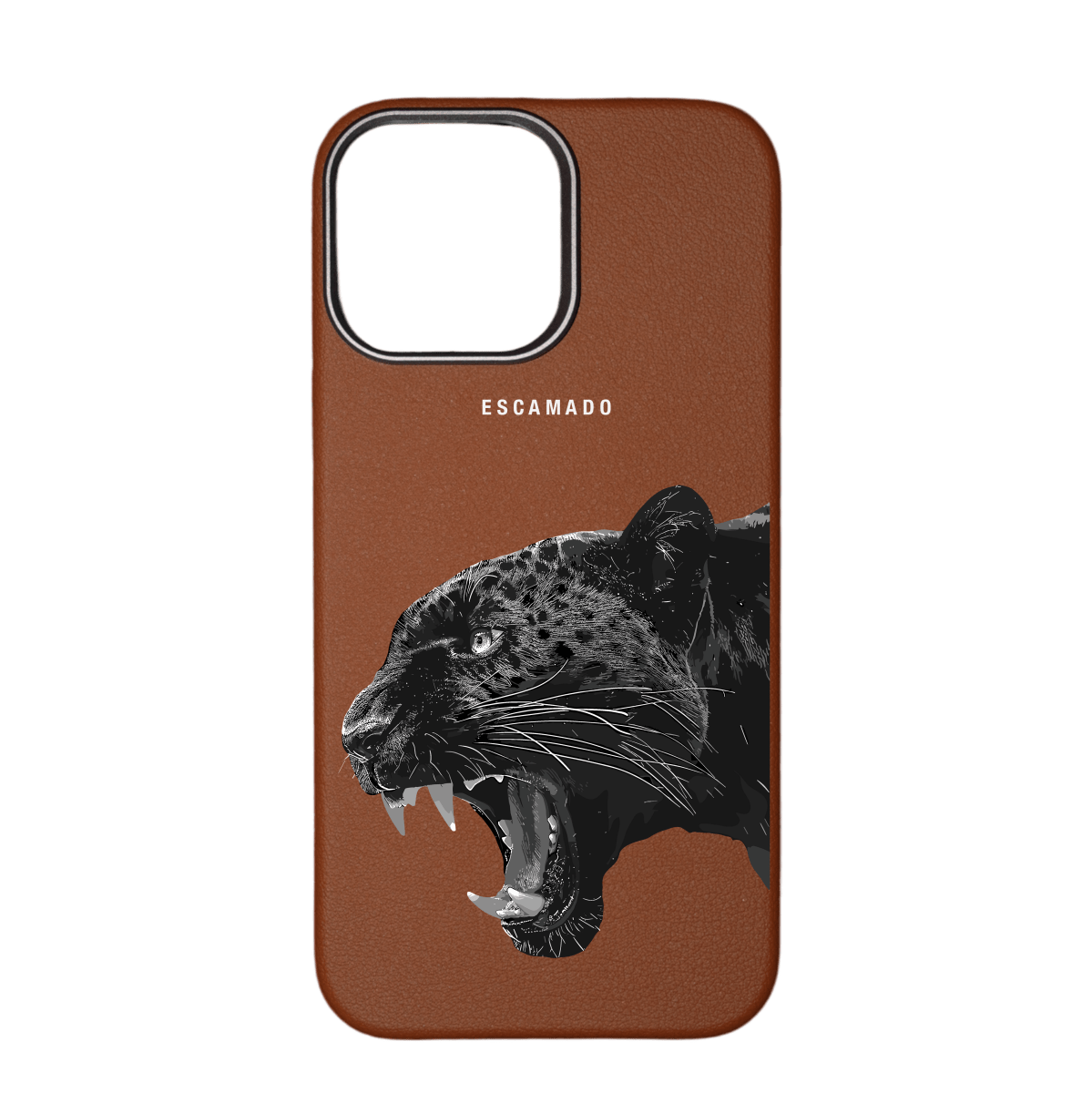 Phantom - Leather iPhone Case
