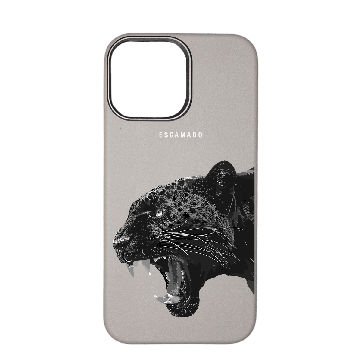 Phantom - Leather iPhone Case