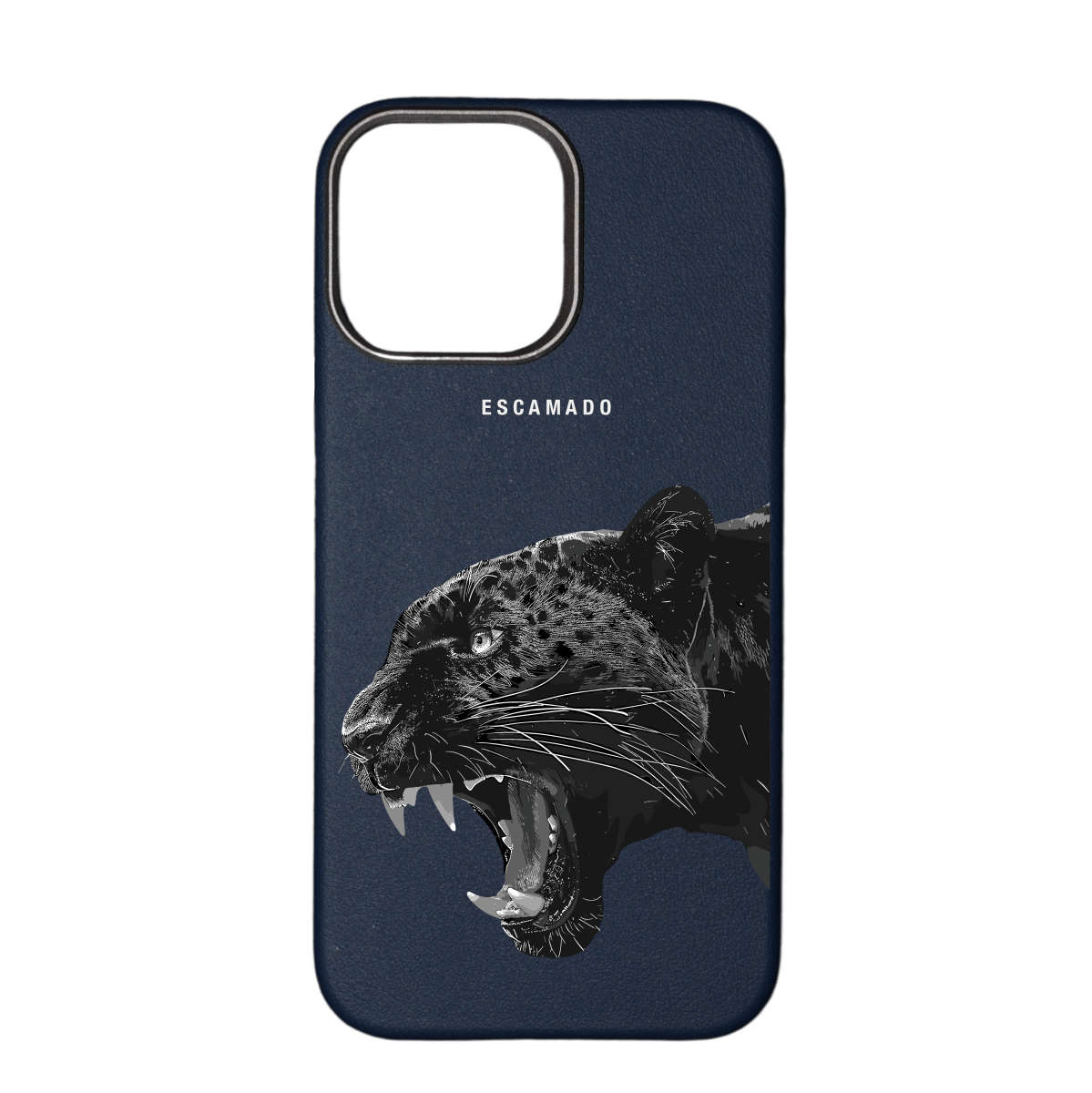Phantom - Leather iPhone Case