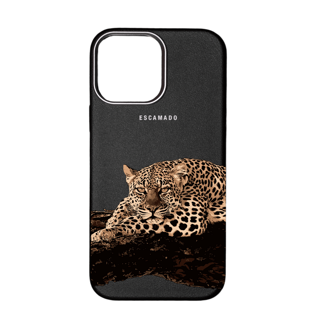 Amara - Leather iPhone Case