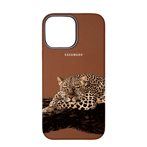Amara - Leather iPhone Case