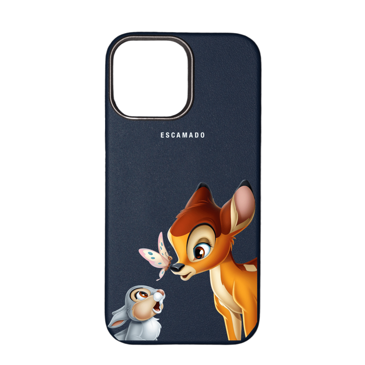 Baby Deer - Leather iPhone Case
