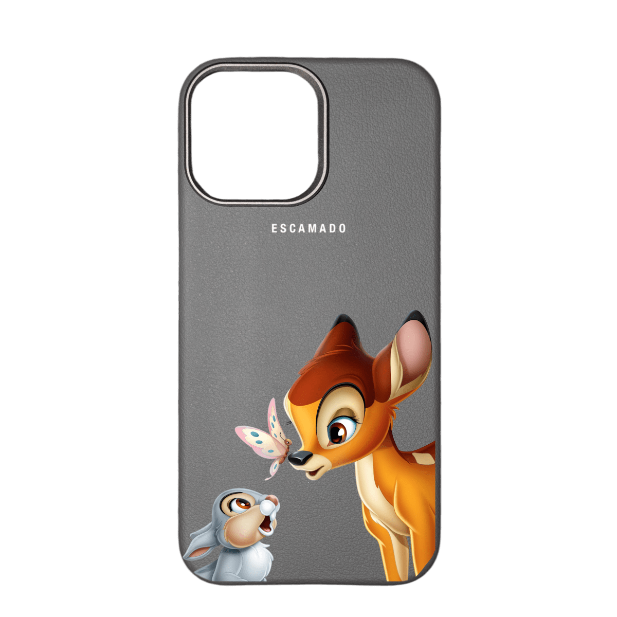 Baby Deer - Leather iPhone Case