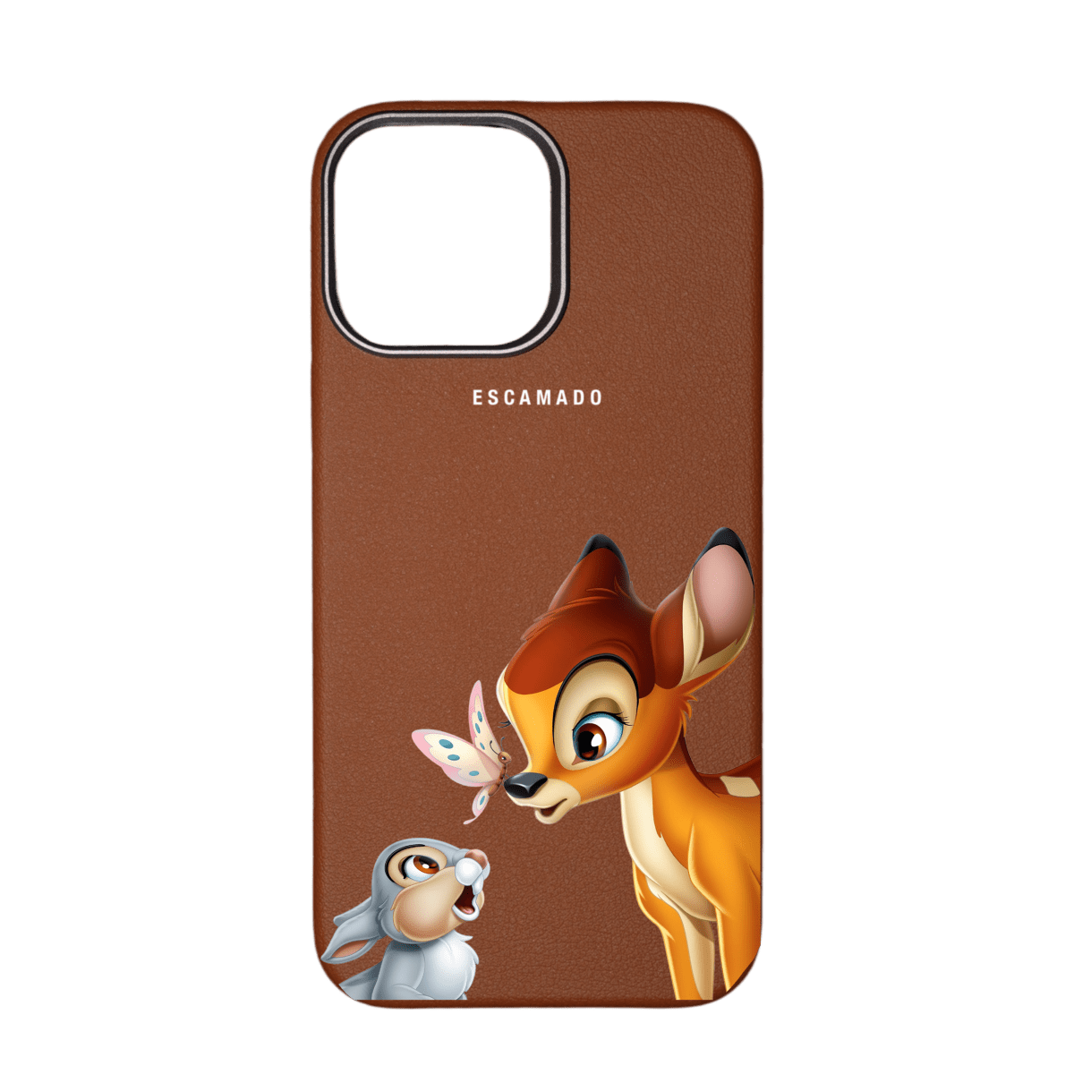 Baby Deer - Leather iPhone Case