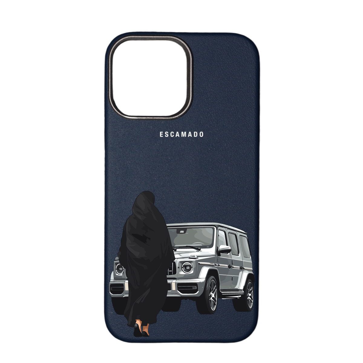 Dream Life - Leather iPhone Case