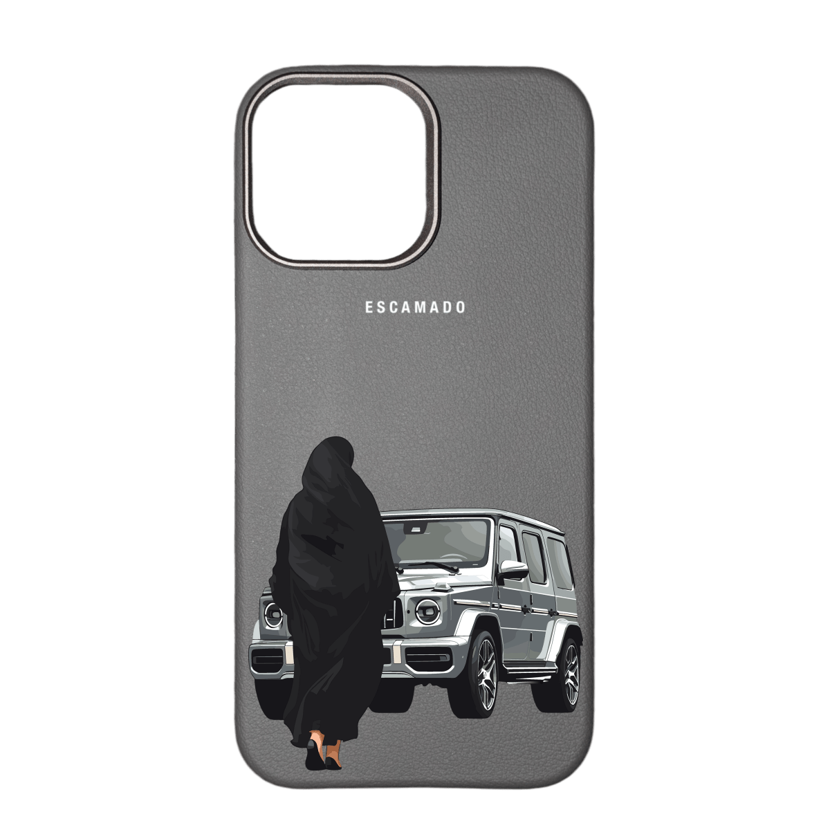 Dream Life - Leather iPhone Case