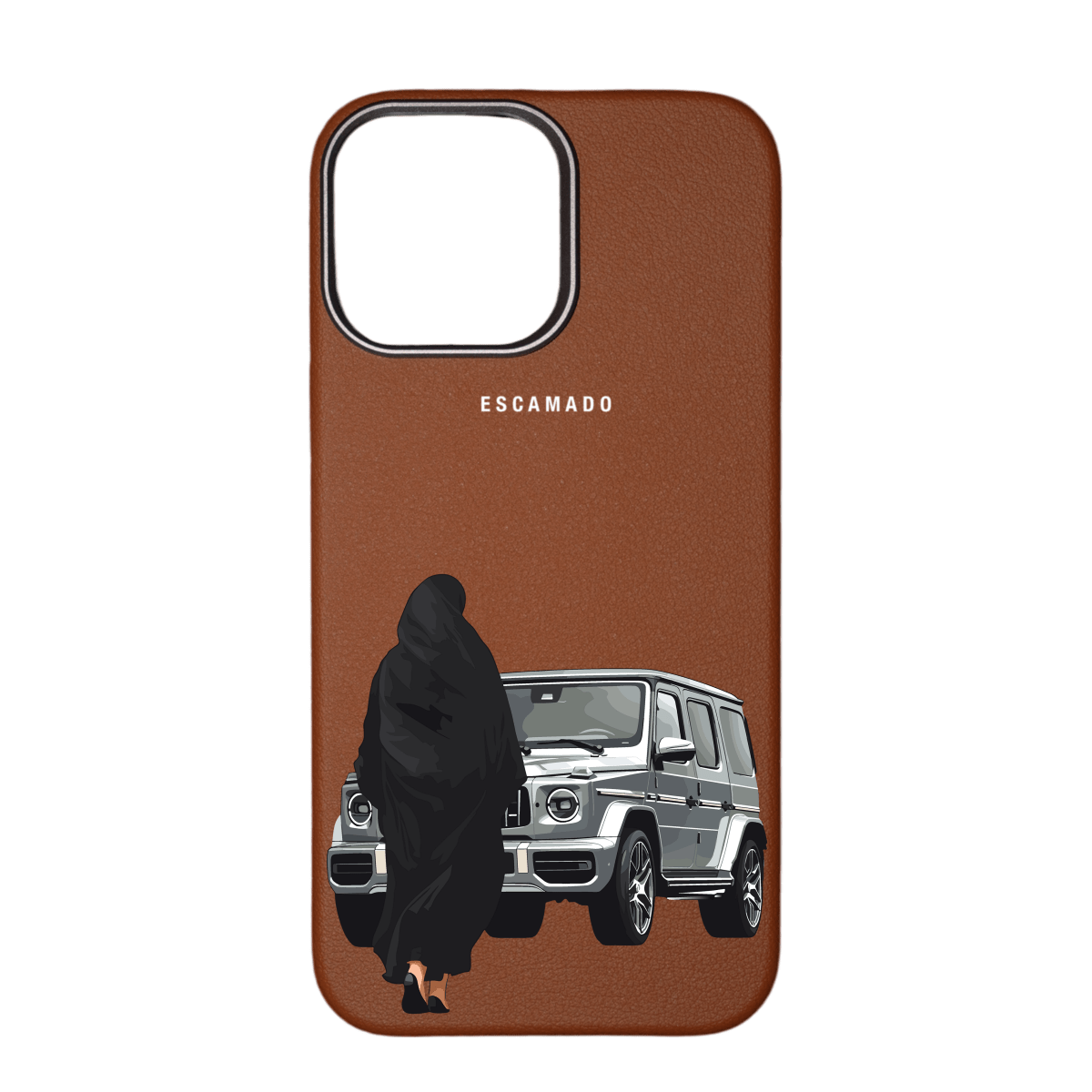 Dream Life - Leather iPhone Case