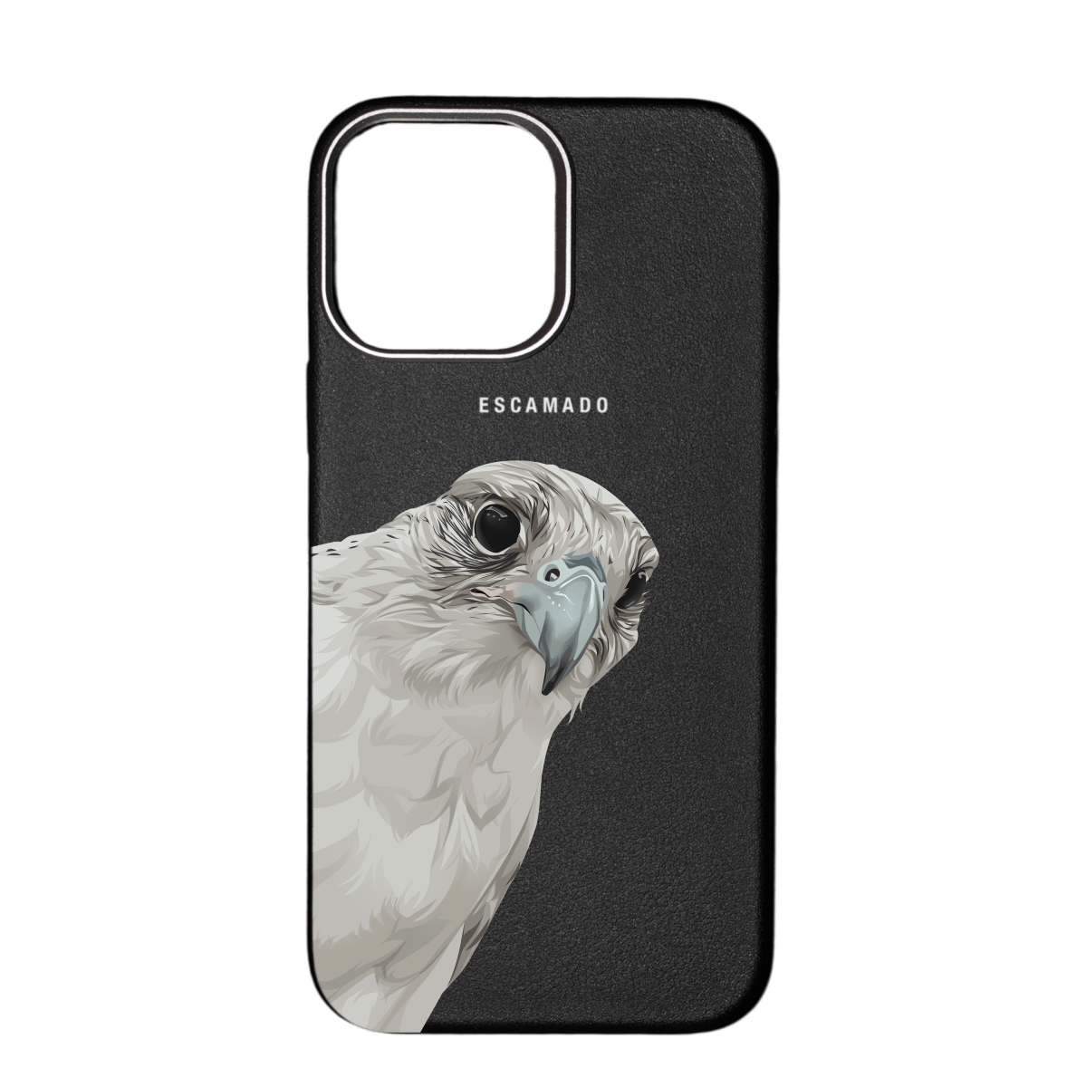Falcon - Leather iPhone Case