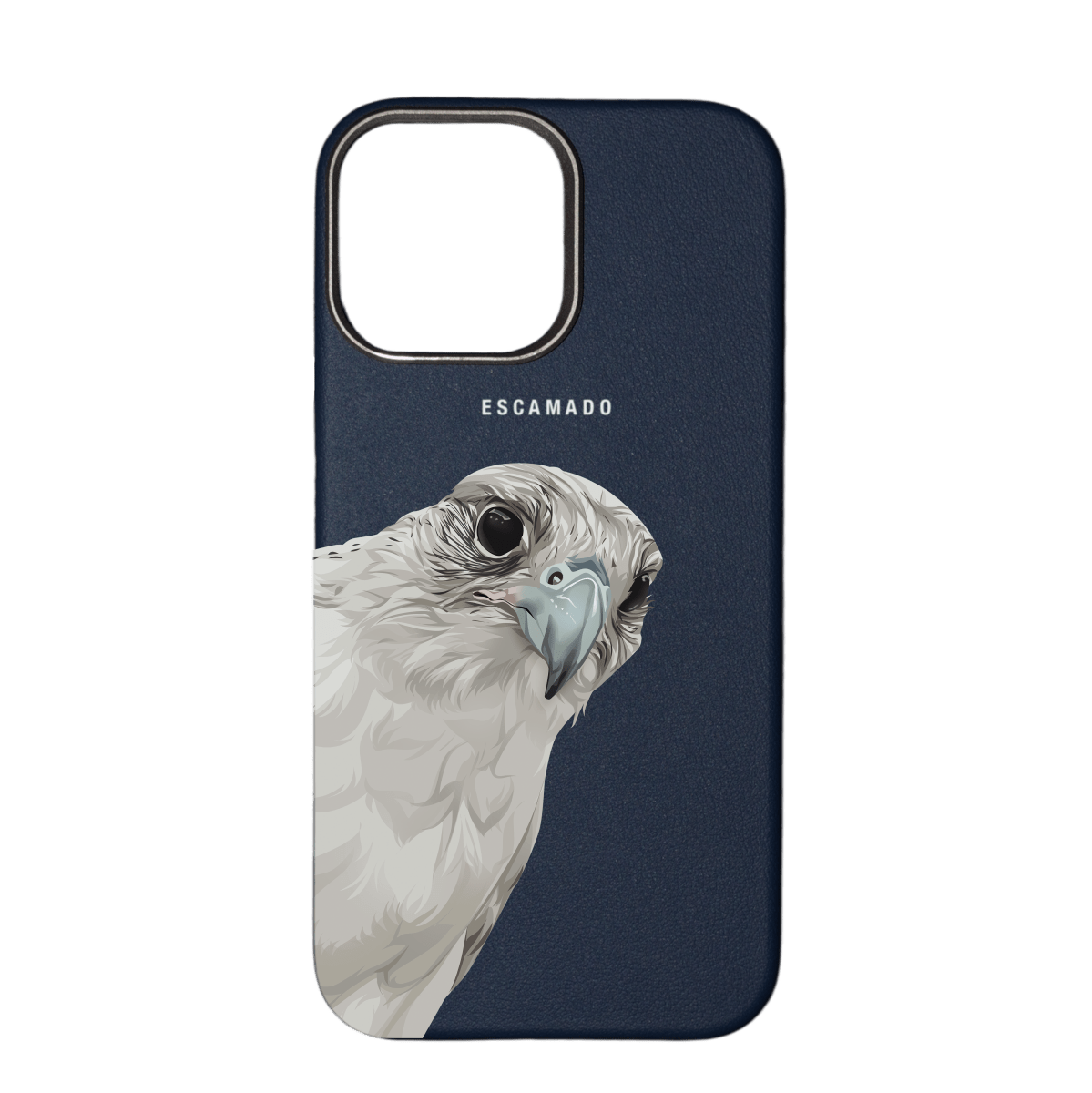 Falcon - Leather iPhone Case