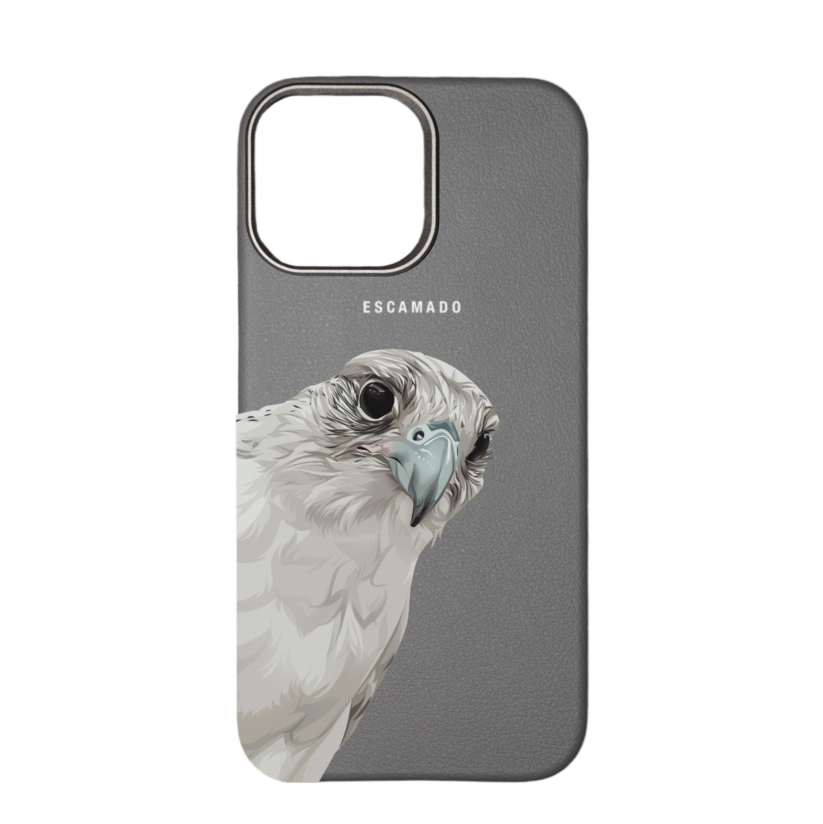 Falcon - Leather iPhone Case
