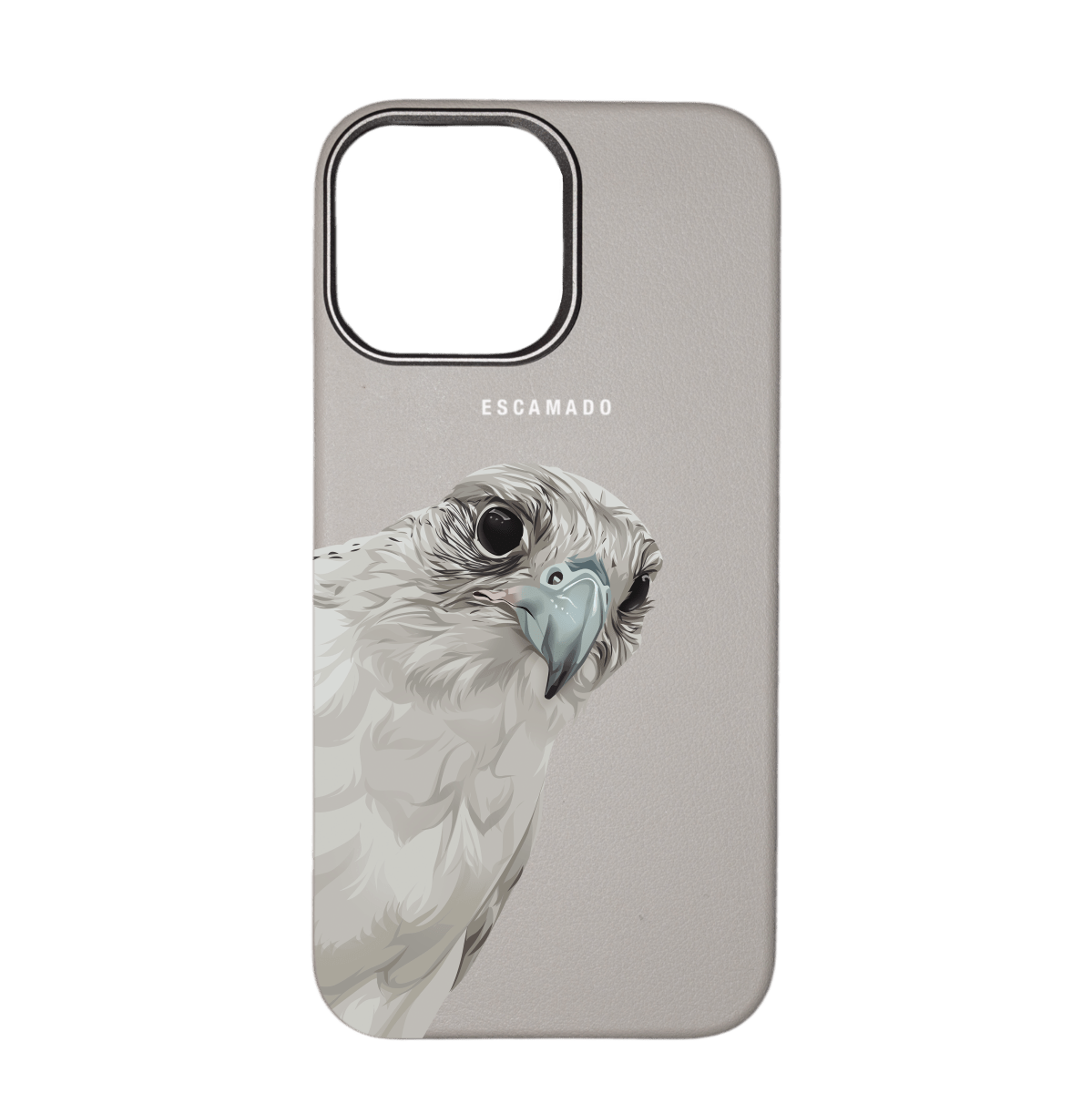 Falcon - Leather iPhone Case